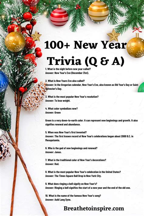 270 Best Trivia Questions With Answers 2024 .